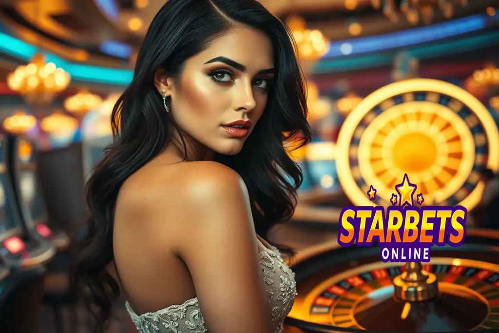 STARBETS ONLINE คาสิโนออนไลน์