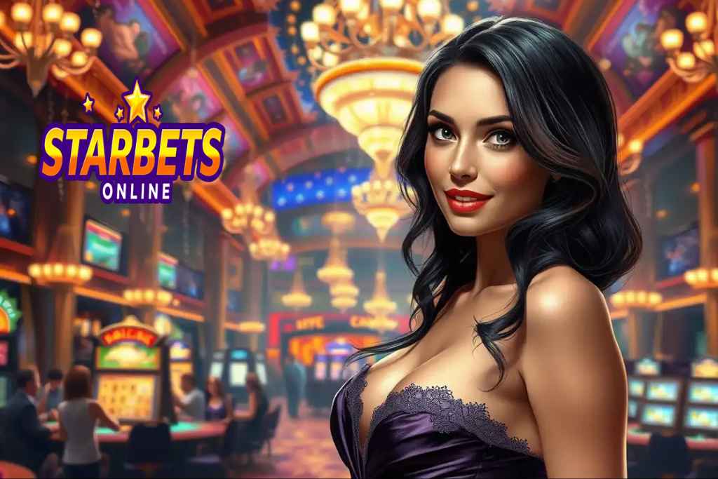 STARBETS ONLINE เครดิตฟรี