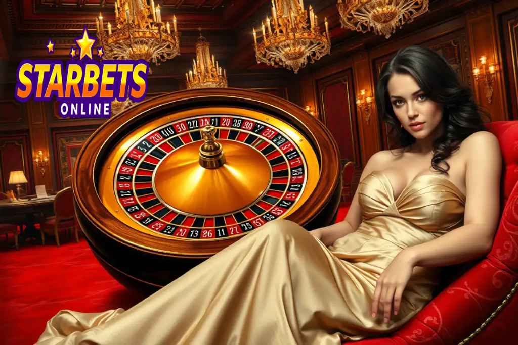 STARBETS ONLINE เว็บตรง